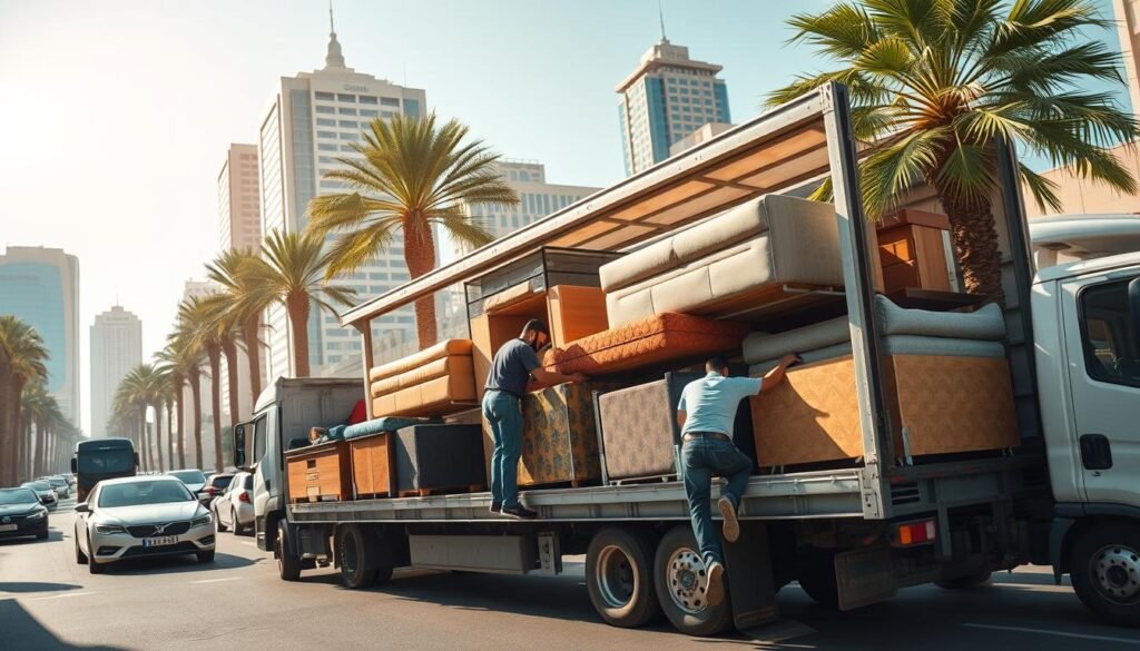 نقل عفش الرياض