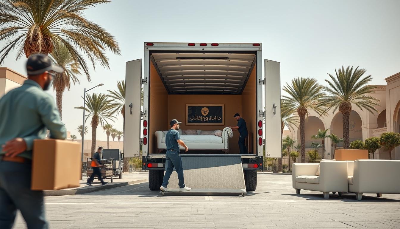 رؤيتنا القيم الأساسية | شركة نقل عفش بالرياض