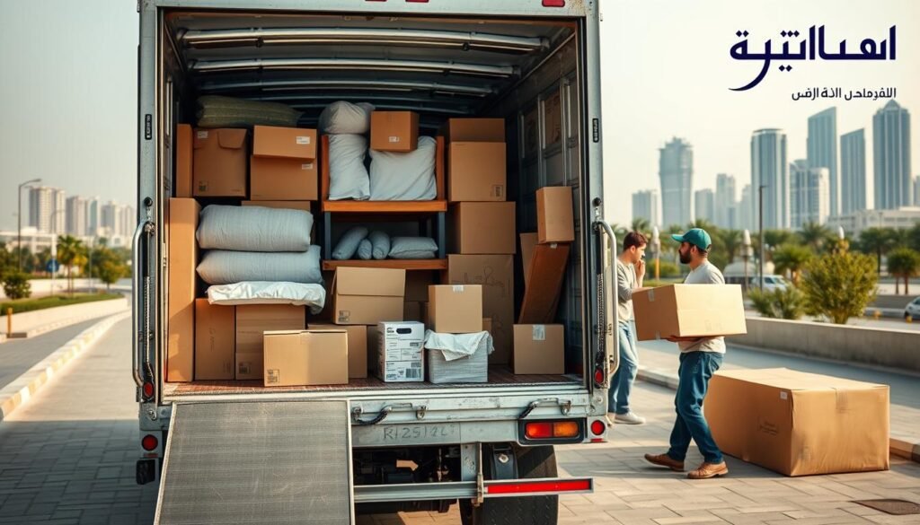 اتصل بنا شركة نقل عفش بالرياض