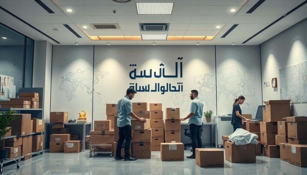 خدمات اقسام الموقع نقل عفش بالرياض