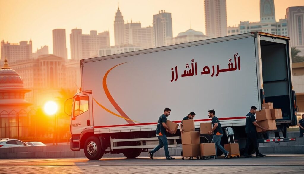 من نحن عن الشركة شركة نقل عفش بالرياض