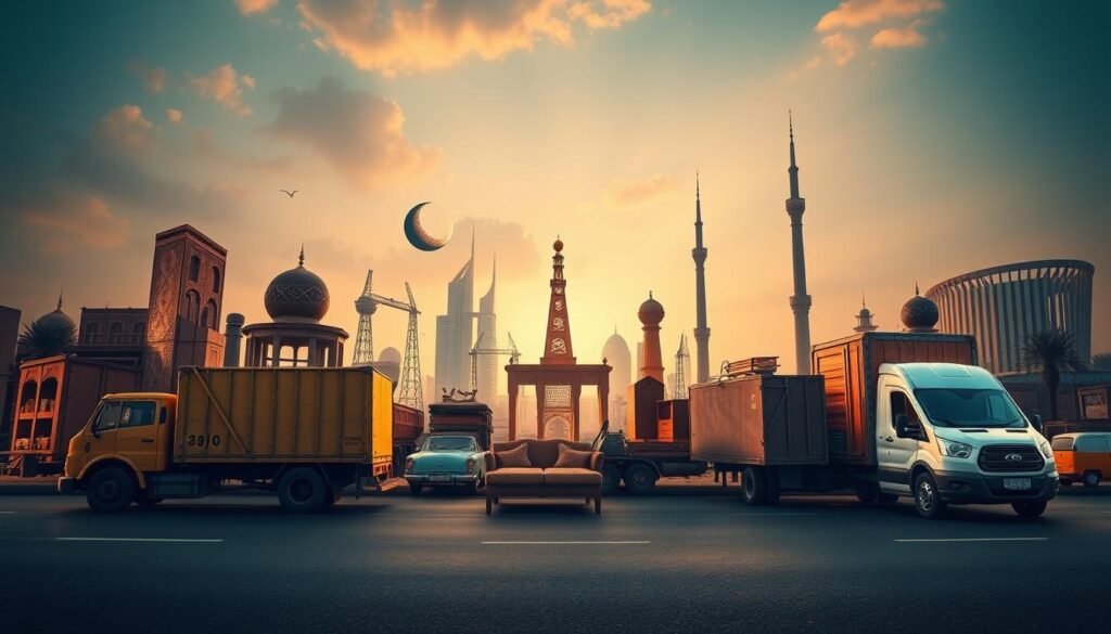 اراء العملاء عنا شركة نقل عفش بالرياض