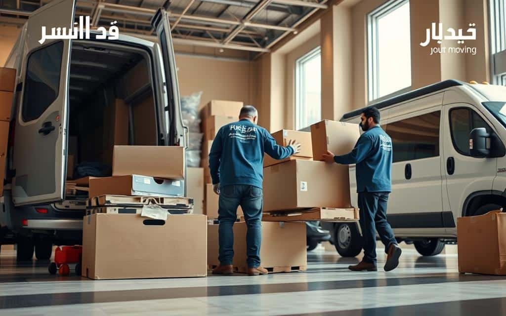 أفضل شركة نقل عفش بالرياض