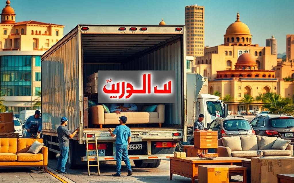 أفضل 5 شركات نقل