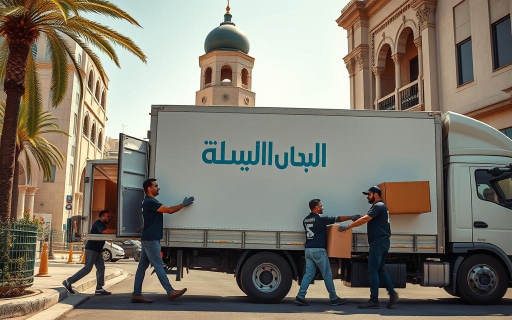 أفضل شركة نقل عفش بالرياض