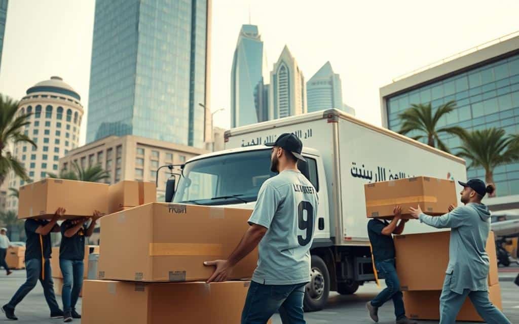 أفضل 5 شركات نقل