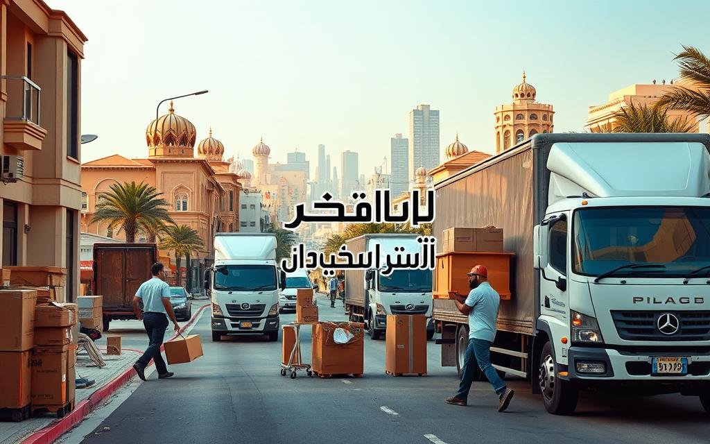 نقل عفش غرب الرياض