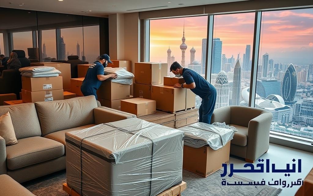 أفضل شركة نقل