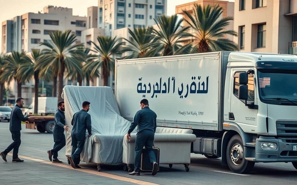 نقل عفش بالرياض بخدمات