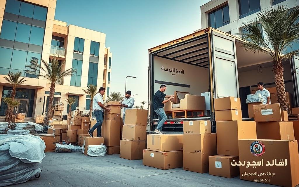 نقل عفش بالرياض تقدم