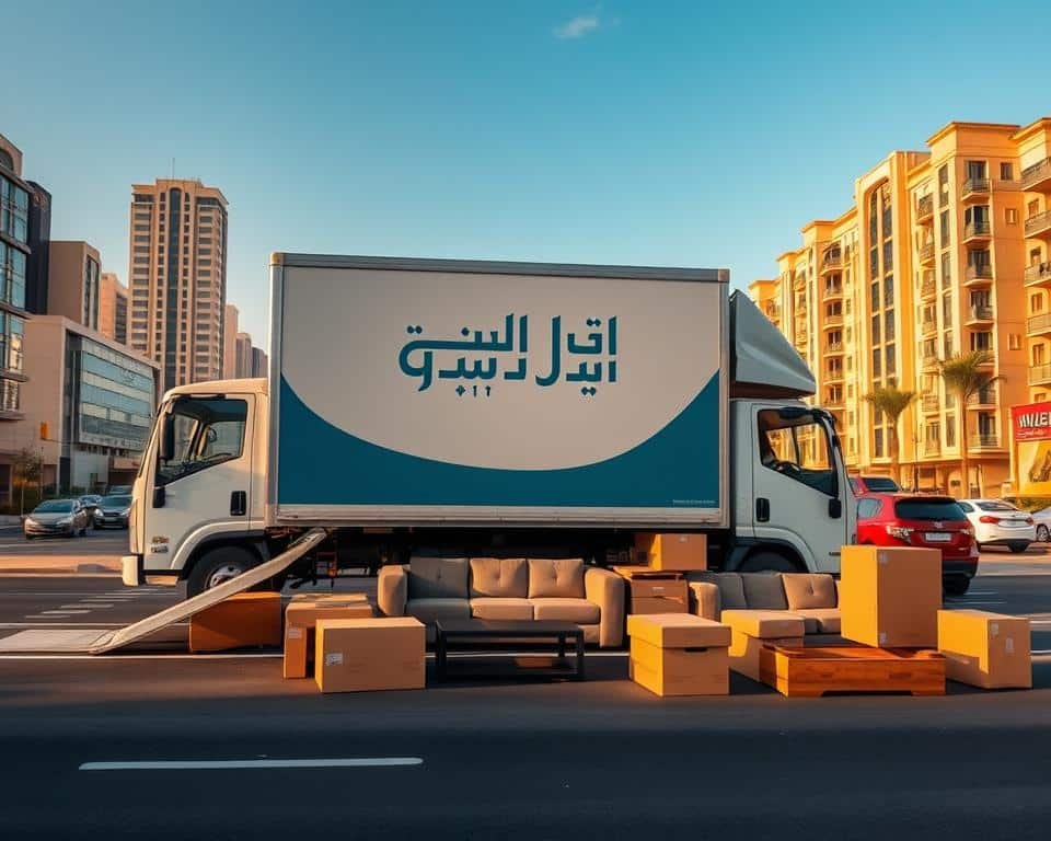 نقل العفش بالرياض