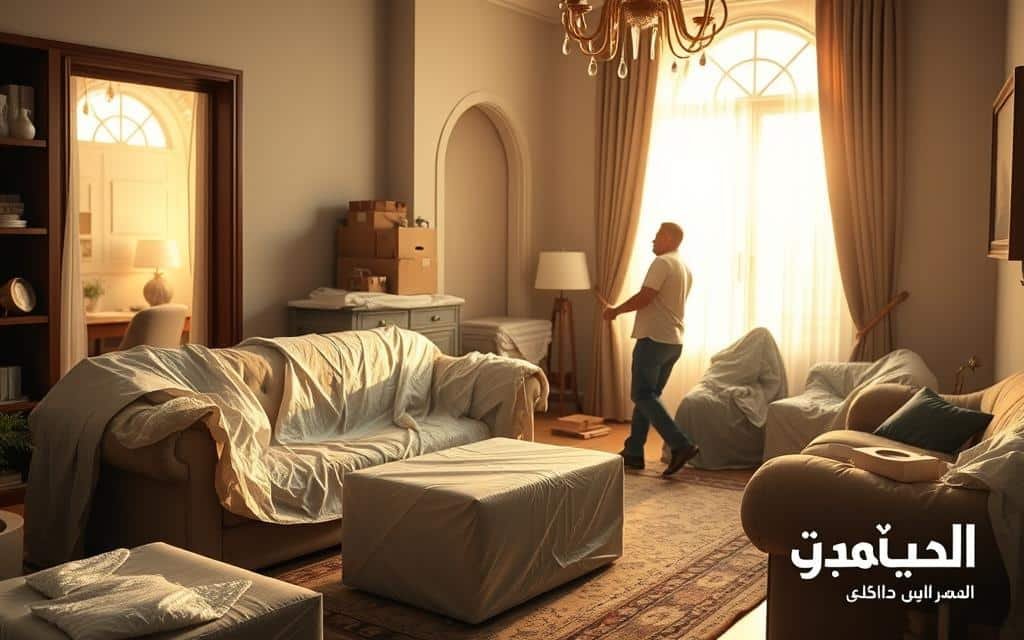 كيف نحمي أثاثك