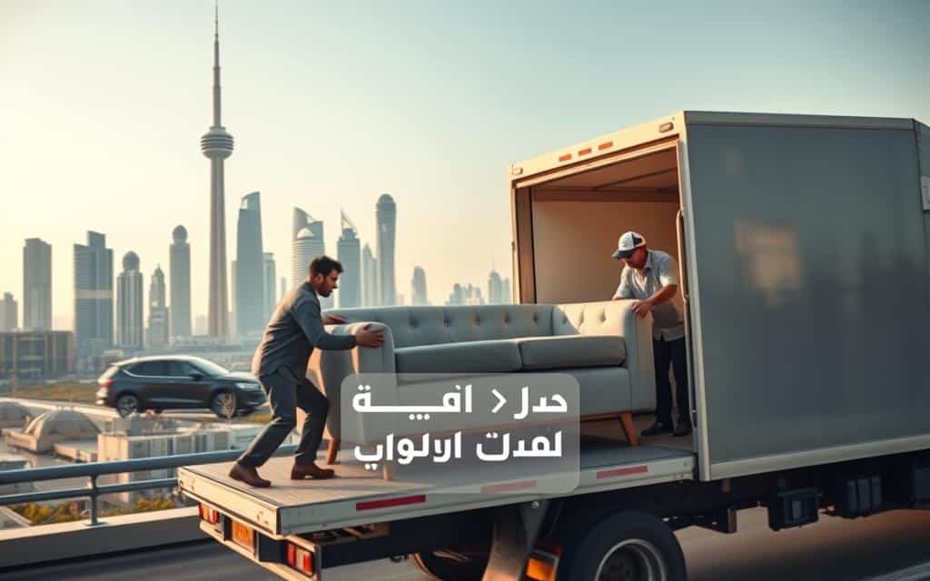 أفضل خدمات نقل العفش بالرياض