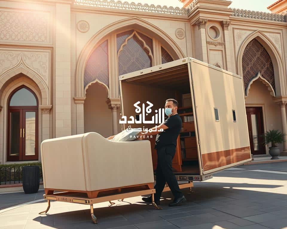 نقل العفش بالرياض