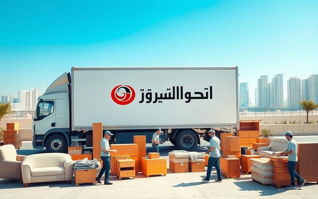 أفضل شركة نقل