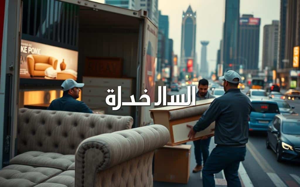 أفضل شركة نقل عفش بالرياض