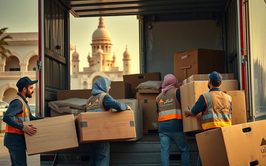 نقل عفش بالرياض بخدمات