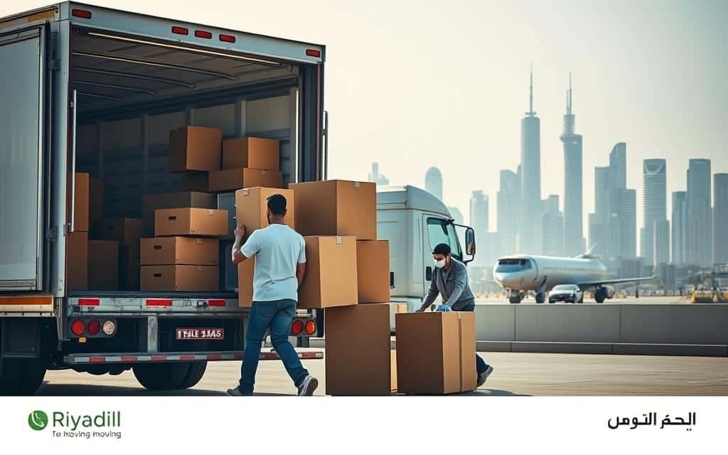 نقل عفش بالرياض بأسعار