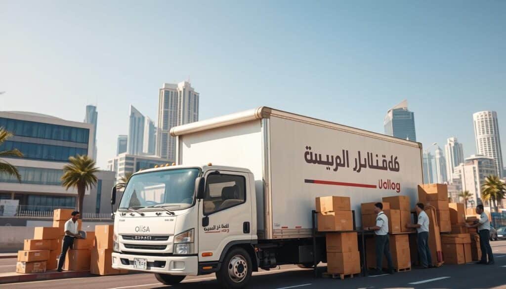 نقل عفش في الرياض - خدمة سريعة وموثوقة