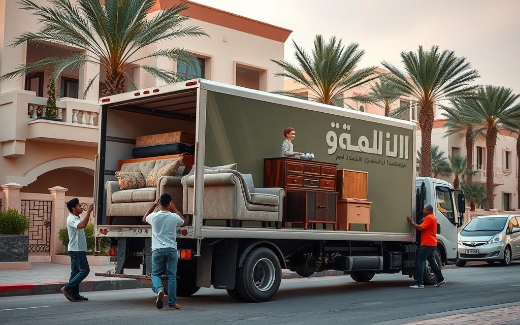 نقل عفش بالرياض بأسعار