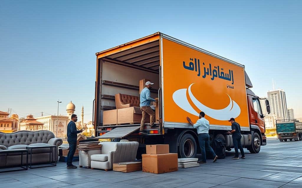 نقل عفش الرياض بأسعار