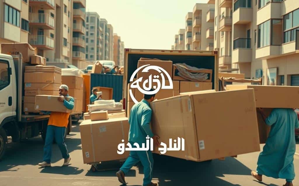 نقل عفش شمال الرياض