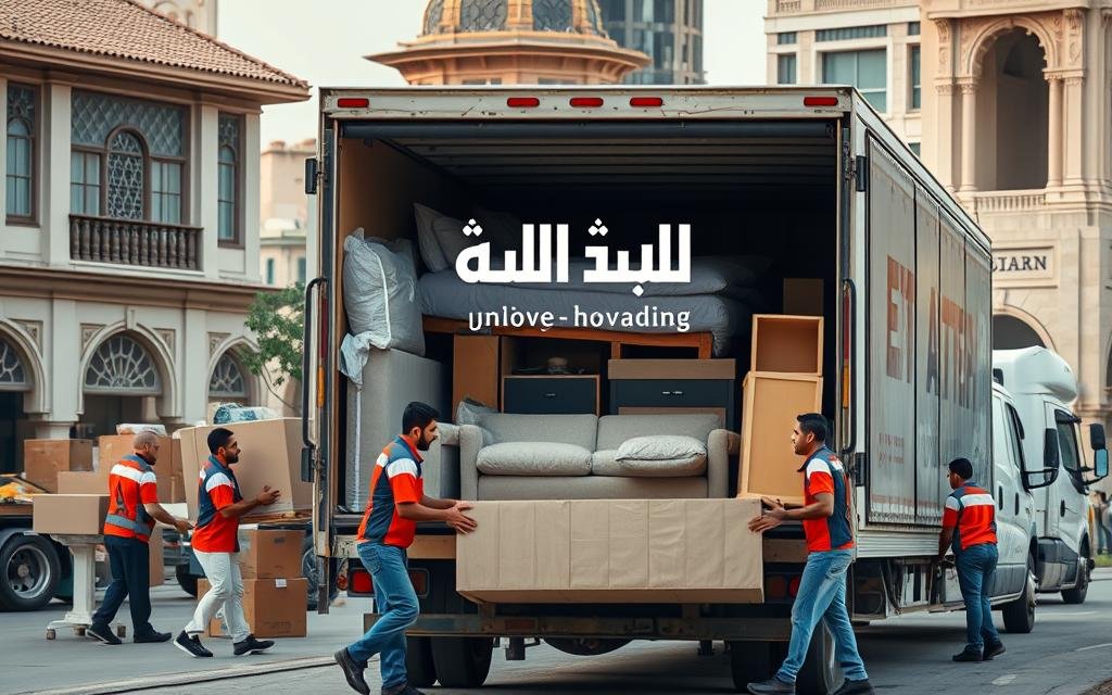 كيف نقدم خدمات نقل عفش