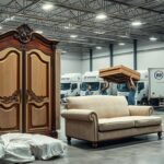 شركة نقل عفش بالرياض – فك، تغليف، نقل، تركيب بارخص الاسعار