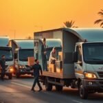 أفضل شركات وخدمات نقل العفش