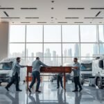 مقالات إرشادية للإجابة على أسئلة "كيف" في نقل العفش