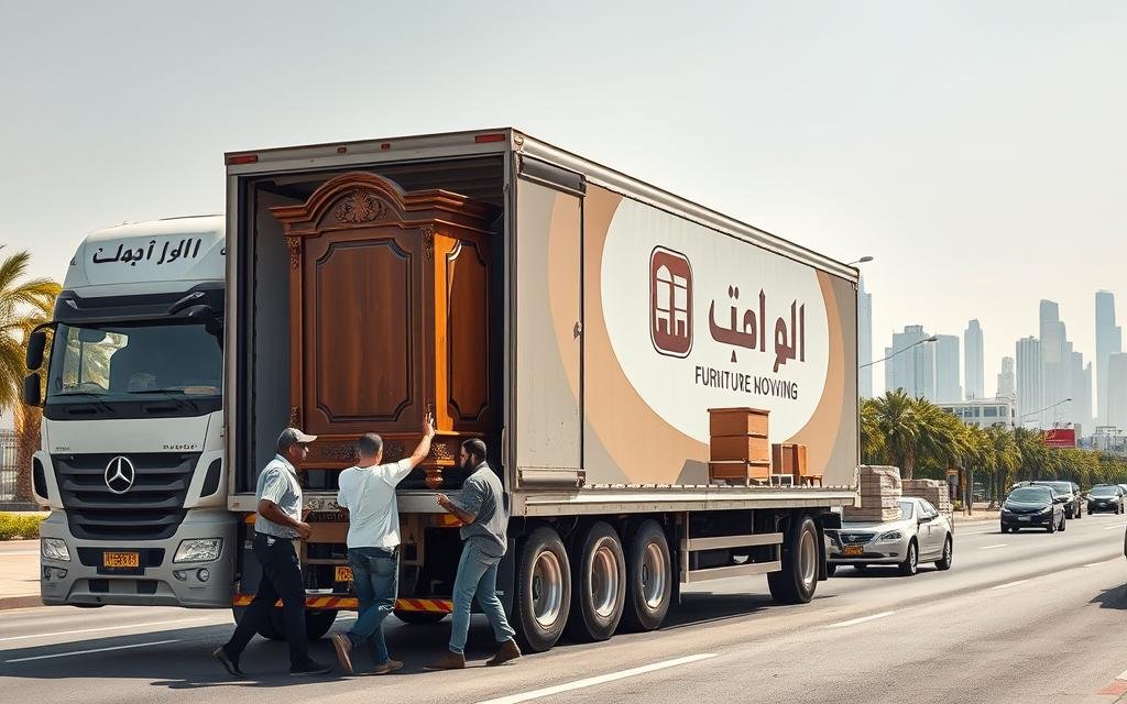 دينا نقل عفش الرياض