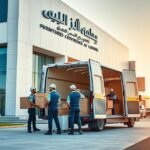 شركة تغليف ونقل عفش بالرياض