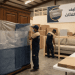 أسرار التغليف الاحترافي ومستودعات تخزين العفش في الرياض