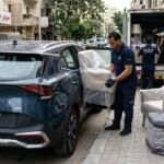 أفضل خدمات نقل العفش بالرياض مع الفك والتغليف بضمان شامل